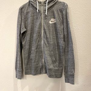 Nike Gym Vintage hoodie sz L
